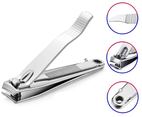 Nail clipper finger toe - nail,