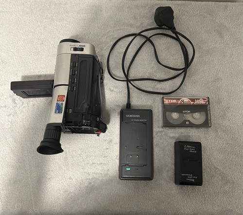 Samsung l300 camcorder - camcorder, 320x
