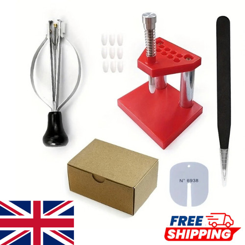 Watch hand remover - remover, &