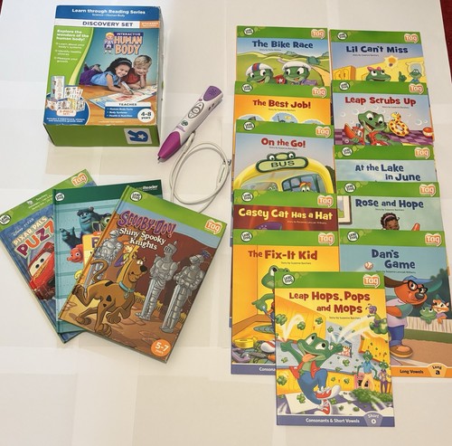 Leapfrog leapreader tag pen - leapreader,