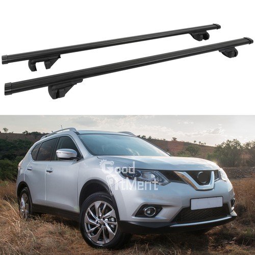 Black roof rack - black,