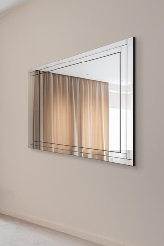 Large modern venetian glass - venetian,