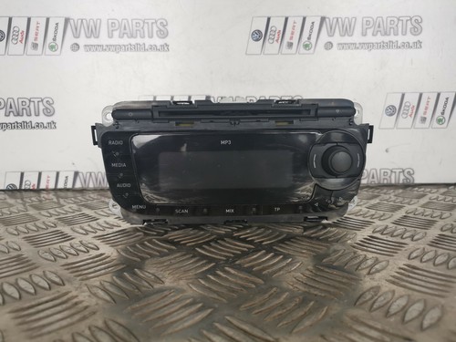 Seat ibiza car radio stereo - car,