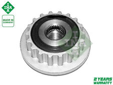 FOR TOUAREG TRANSPORTER T5 2.5 TDI OEM INA FREEWHEEL ALTERNATOR COUPLING PULLEY