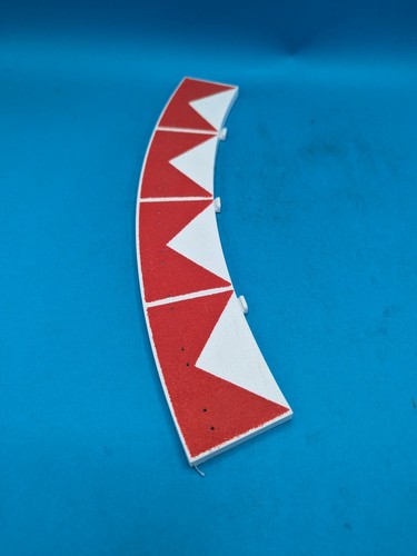 Scalextric borders barriers - borders,