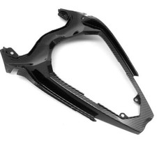 Carbon Fiber Rear Upper Tail Seat Cover Fairing For KAWASAKI Ninja 400 2017-2021