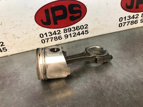 Piston with con rod - , x