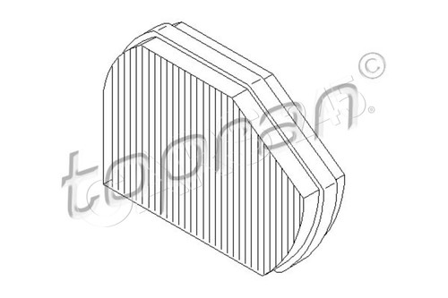 Activated carbon cabin - cabin, air