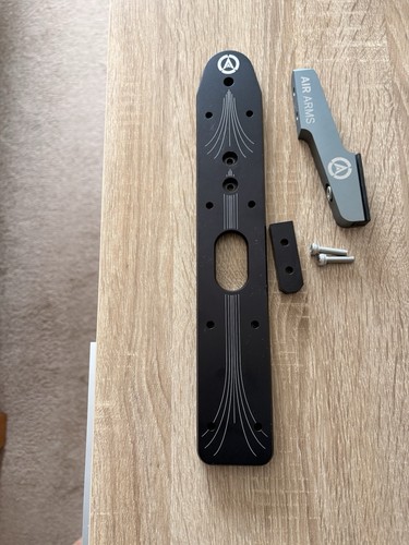 Air arms hft500 palm rest - air,