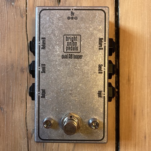 Bright onion dual looper v2 - bright,