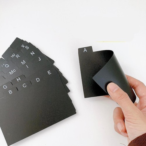 30pcs index card - index, dividers