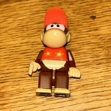 Knex Mario Kart Wii Diddy Kong