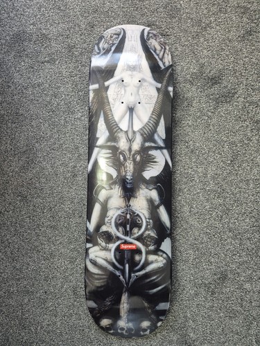 Supreme giger the spell - giger,