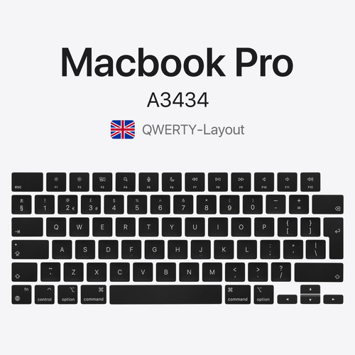 Macbook pro keycap replacement - macbook,