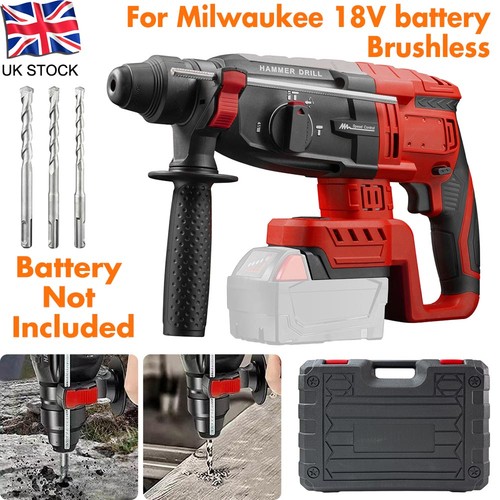 Cordless rotary brushless - cordless,
