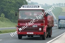 THH Truck Photos - Seddon