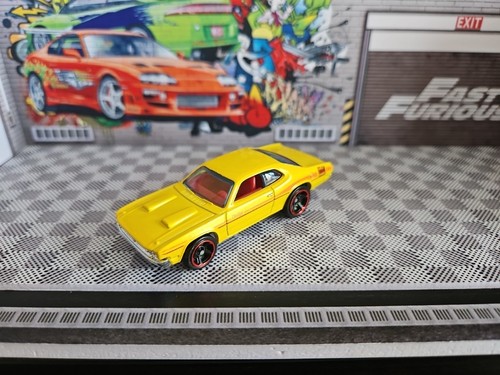 Hot wheels dodge demon - 71,