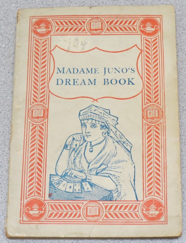 Madame juno dream book and - juno's,
