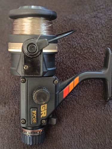 Ryobi medium heavy fresh - gr,