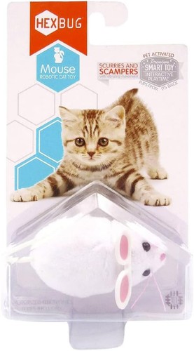 Hexbug robotic mouse toy - hexbug,