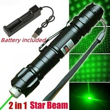 532NM Green Laser Pointer Pen