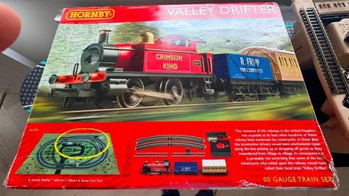 Hornby valley drifter - hornby,