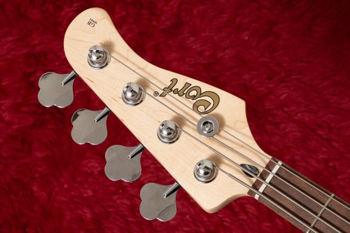 Cort gb34jj bass guitar - cort,