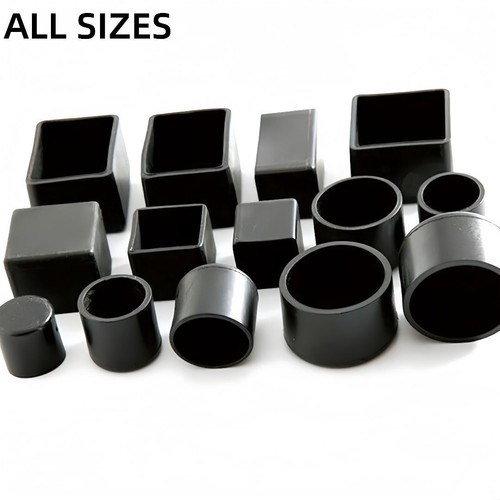 Square rubber chair - square,