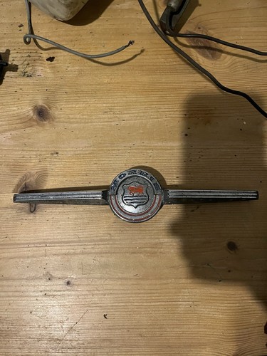 Morris mini mk1 - mini, front