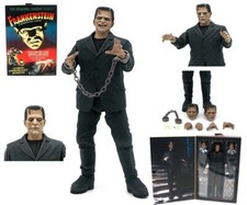 NECA Universal Monsters