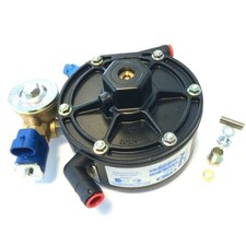 Evaporator Prins VSI to 135KW with shut-off valve 6mm LPG LPL car gas