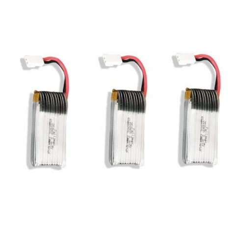 Hubsan h107 350mah - x4, 25c
