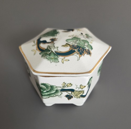 Masons ironstone chartreuse - masons,