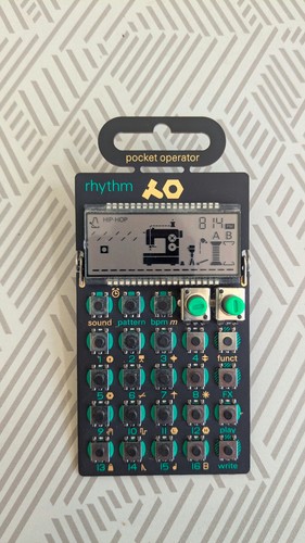 Teenage engineering pocket - engineering,