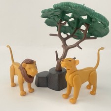 Playmobil Animals Lion Zoo