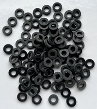 M5 Rubber Washers 10mm O/D X