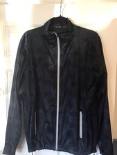 Mens Light Weight Golf Jacket by Sunderland