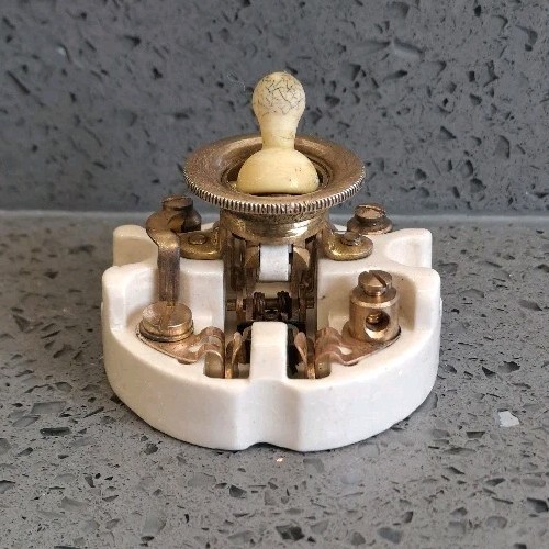Two way ceramic light - ceramic,