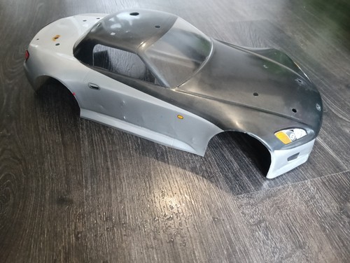 Honda s2000 190mm scale body - 190mm,