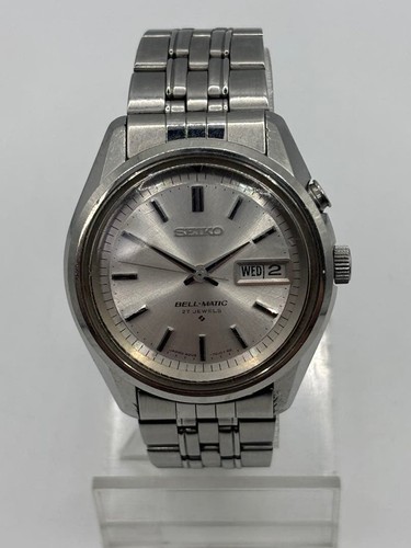 Seiko bell matic 4006 7012 - bell-matic, 4006-7012
