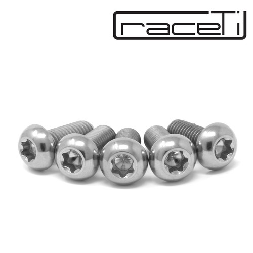 Titanium ducati front brake - titanium,