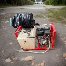 HCM 2500psi Petrol Drain