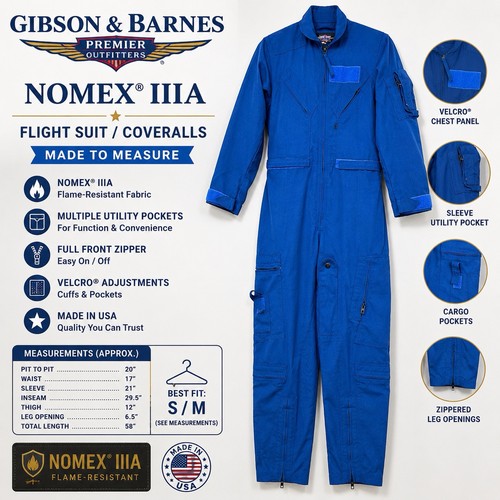 Gibson barnes nomex iiia - gibson,