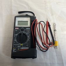 Mastech M9704 Digit & Pointer