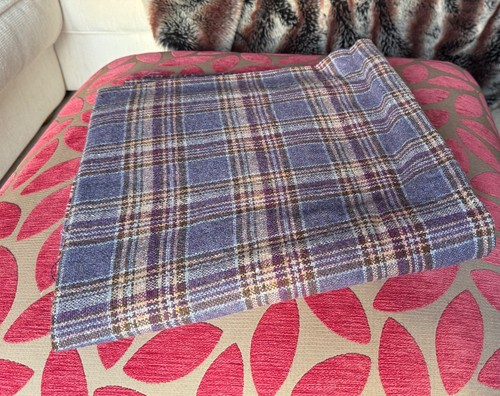 Vintage fabric material - , for