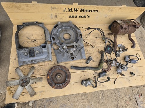 John deere lx188 kawasaki - deere,