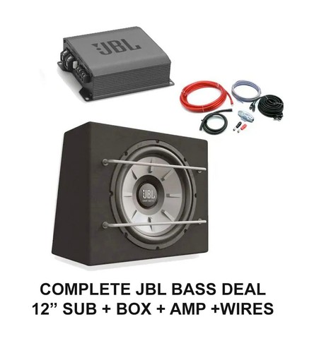 Jbl inch 1000w - 1000w, car