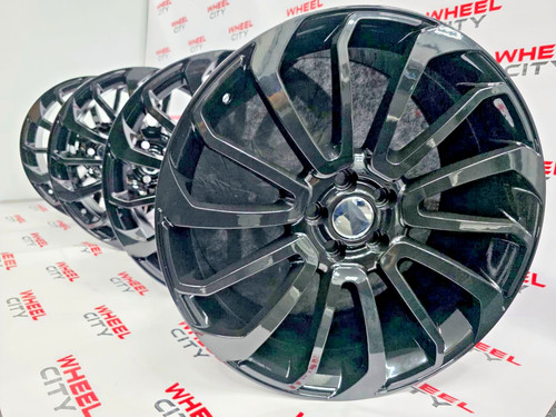 Inch range rover land - 22",