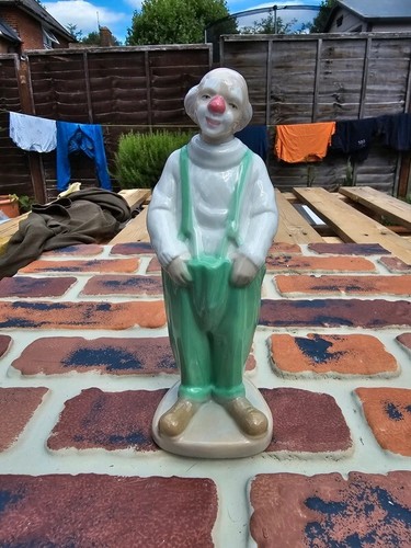 Miquel requena porcelain clown - miquel,