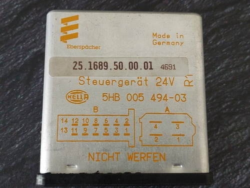 Eberspächer d1lc control - eberspächer,
